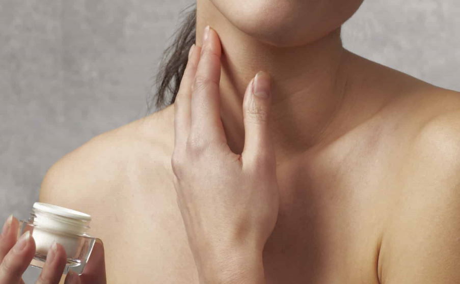 tighten neck skin