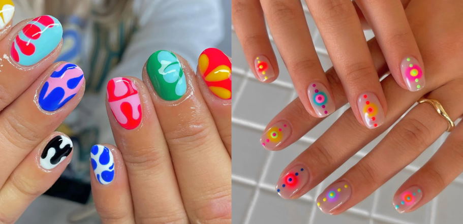 hottest summer nails trends